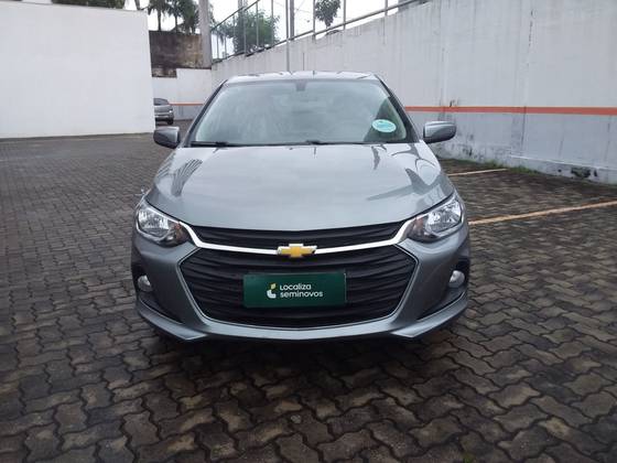 CHEVROLET ONIX 1.0 TURBO FLEX LT MANUAL CHEVROLET ONIX 1.0 TURBO FLEX LT MANUAL